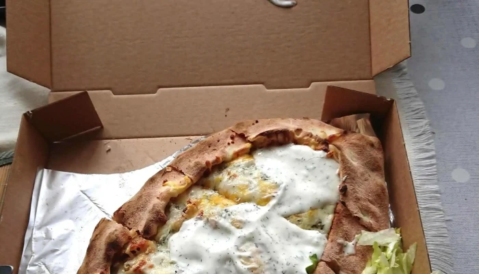 Mardini Kebap Haus -  Obchod S kebabem - Podmokly